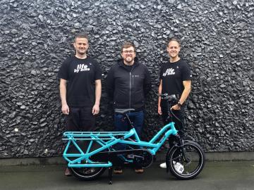 Tern Announces New Zealand Distribution Partnership with Cycle Sport